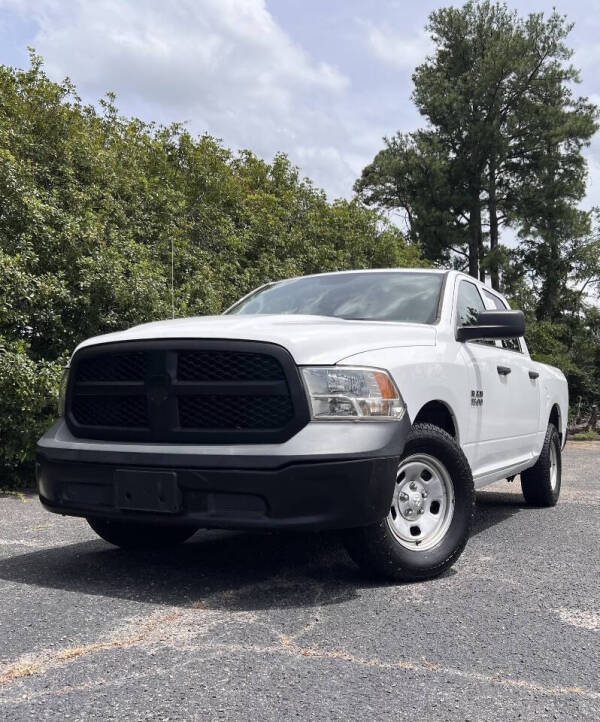 ram ram 1500 pickup 2018 1C6RR6KG0JS317199 image ram ram 1500 pickup 2018 1C6RR6KG0JS317199 image